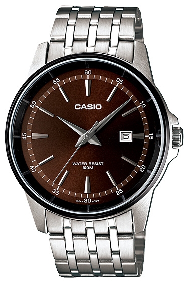 Wrist watch Casio MTP-1344AD-5A1 for Men - picture, photo, image