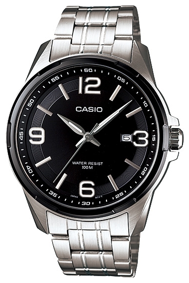 Wrist watch Casio MTP-1345AD-1A for Men - picture, photo, image