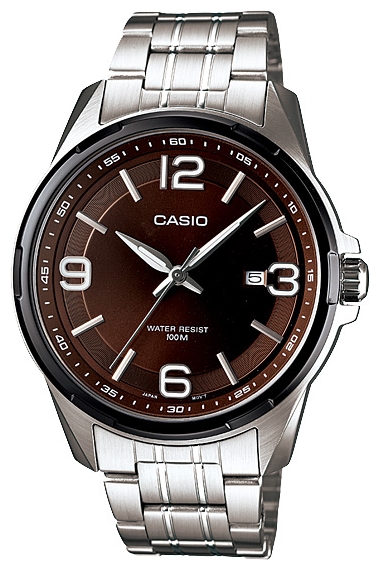 Wrist watch Casio MTP-1345AD-5A for Men - picture, photo, image