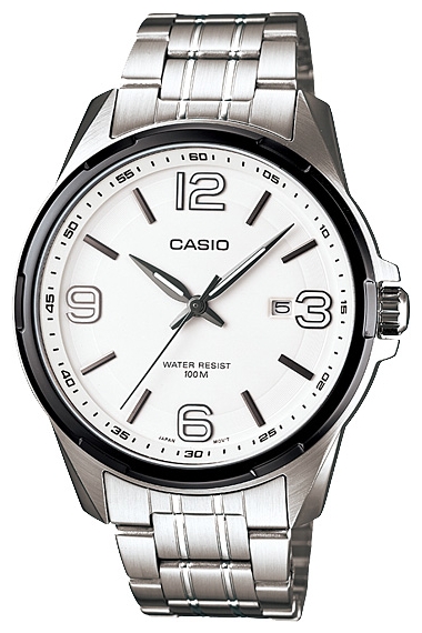 Wrist watch Casio MTP-1345AD-7A for Men - picture, photo, image