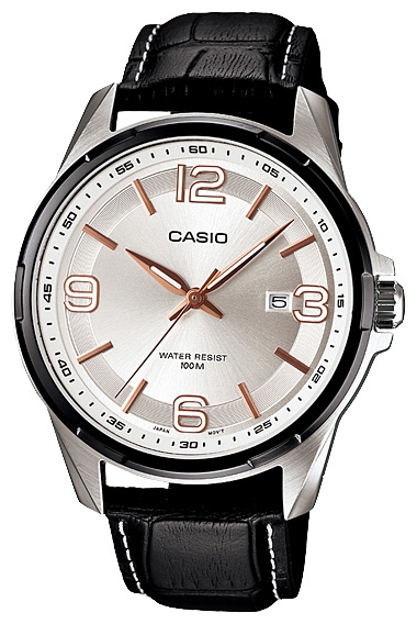 Wrist watch Casio MTP-1345AL-7A for Men - picture, photo, image