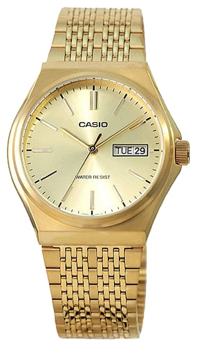 Wrist watch Casio MTP-1348G-9A for Men - picture, photo, image