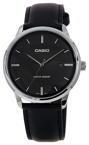 Wrist watch Casio MTP-1349L-1B for Men - picture, photo, image