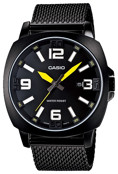 Wrist watch Casio MTP-1350BD-1A1 for men - picture, photo, image