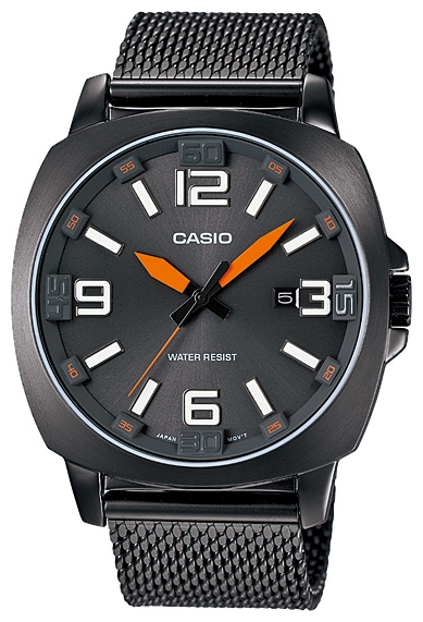 Wrist watch Casio MTP-1350CD-8A2 for Men - picture, photo, image