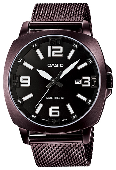 Wrist watch Casio MTP-1350DD-1A for Men - picture, photo, image