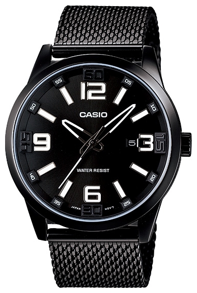 Wrist watch Casio MTP-1351BD-1A1 for Men - picture, photo, image