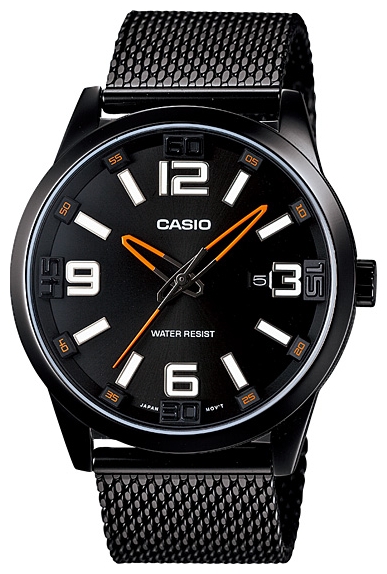 Wrist watch Casio MTP-1351BD-1A2 for Men - picture, photo, image