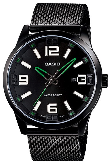 Wrist watch Casio MTP-1351BD-1A3 for Men - picture, photo, image