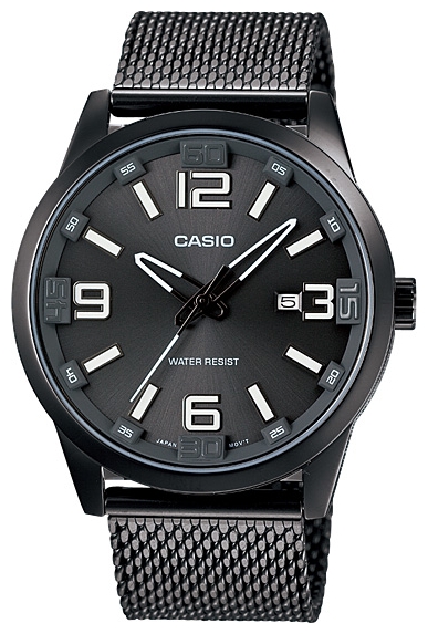 Wrist watch Casio MTP-1351CD-8A1 for Men - picture, photo, image