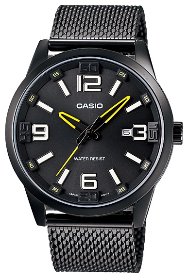 Wrist watch Casio MTP-1351CD-8A2 for Men - picture, photo, image