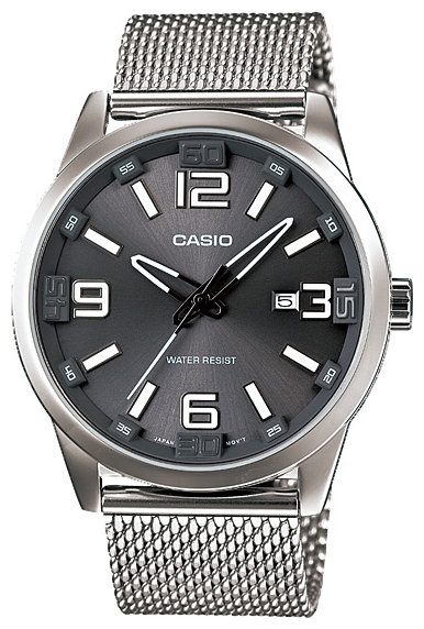 Wrist watch Casio MTP-1351D-8A for men - picture, photo, image