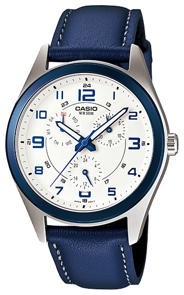 Wrist watch Casio MTP-1352L-7B for Men - picture, photo, image