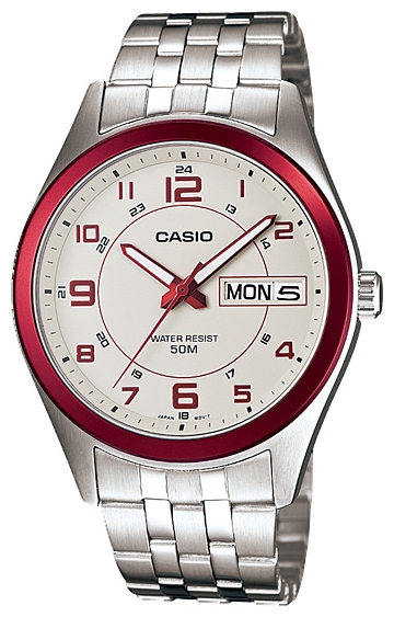 Wrist watch Casio MTP-1354D-8B2 for Men - picture, photo, image