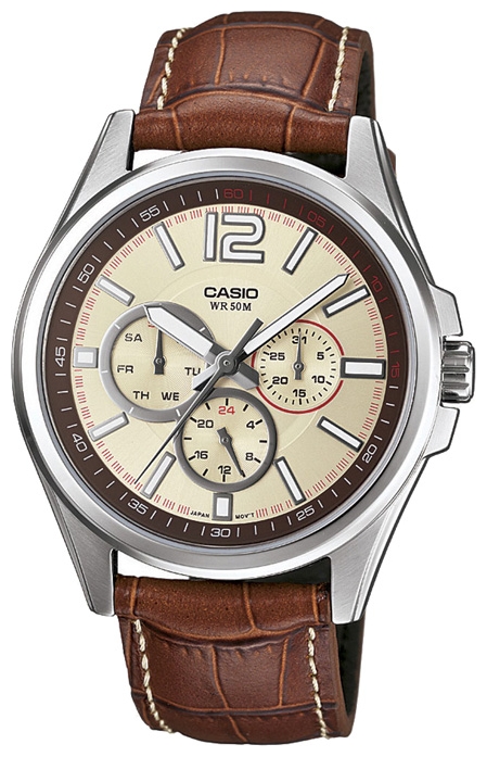 Wrist watch Casio MTP-1355L-9A for Men - picture, photo, image