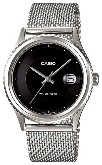 Wrist watch Casio MTP-1365BD-1E for men - picture, photo, image