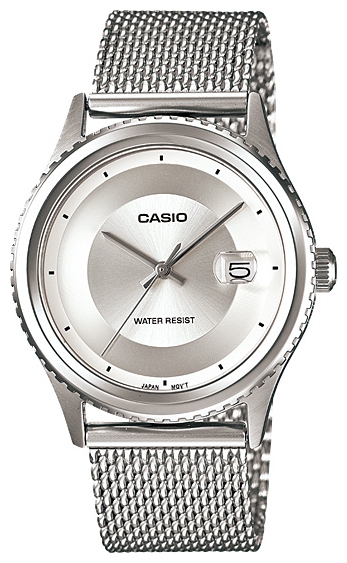 Wrist watch Casio MTP-1365BD-7E for Men - picture, photo, image