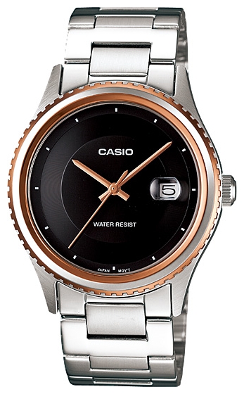Wrist watch Casio MTP-1365D-1E for Men - picture, photo, image