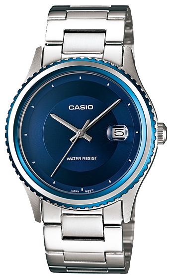 Wrist watch Casio MTP-1365D-2E for Men - picture, photo, image