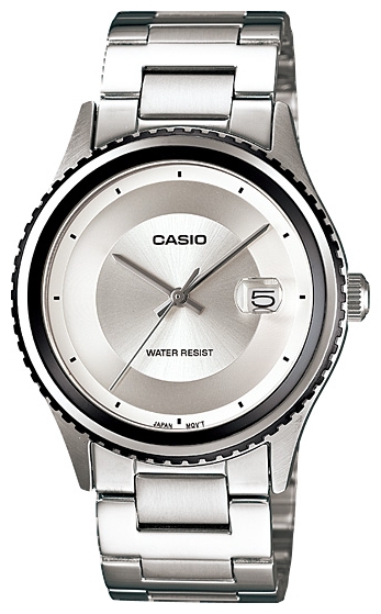 Wrist watch Casio MTP-1365D-7E for Men - picture, photo, image