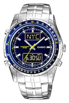 Wrist watch Casio MTP-4700D-2A for men - picture, photo, image