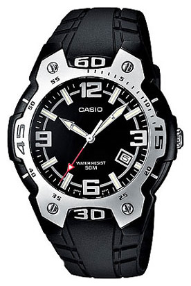 Wrist watch Casio MTR-102-1A1 for Men - picture, photo, image