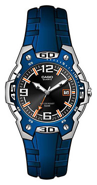 Wrist watch Casio MTR-102-1A2 for Men - picture, photo, image