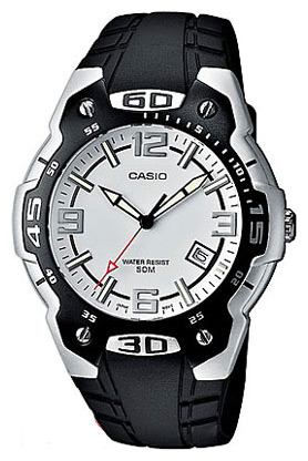 Wrist watch Casio MTR-102-7A for Men - picture, photo, image