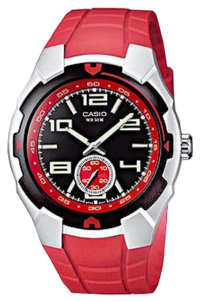 Wrist watch Casio MTR-201-1A4 for men - picture, photo, image