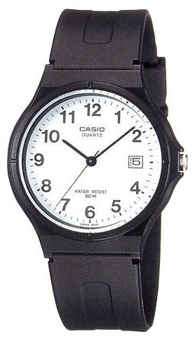 Wrist watch Casio MW-59-7B for Men - picture, photo, image