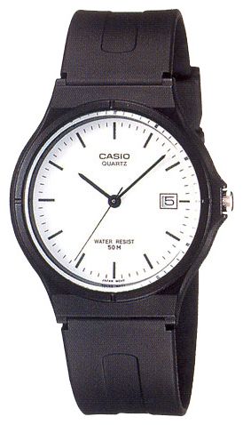 Wrist watch Casio MW-59-7E for men - picture, photo, image