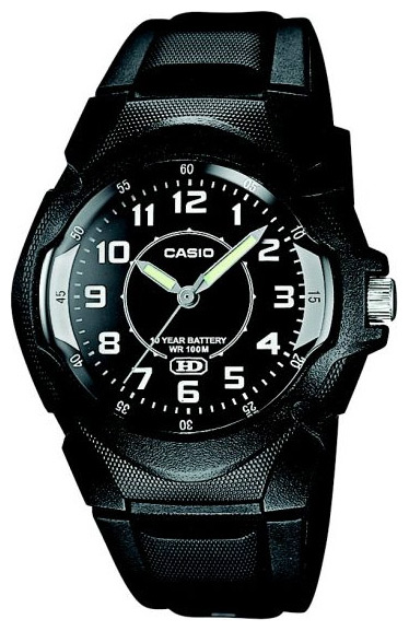 Wrist watch Casio MW-600-1B for Men - picture, photo, image