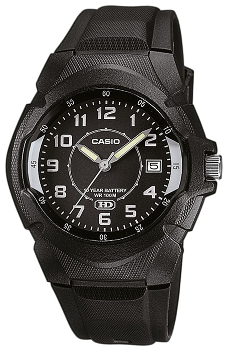 Wrist watch Casio MW-600B-1B for Men - picture, photo, image