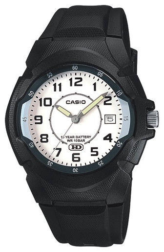 Wrist watch Casio MW-600B-7B for Men - picture, photo, image