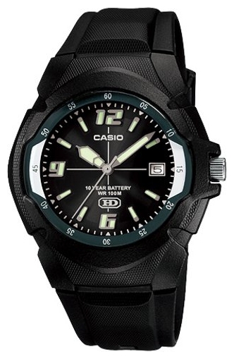 Casio MW-600F-1A pictures