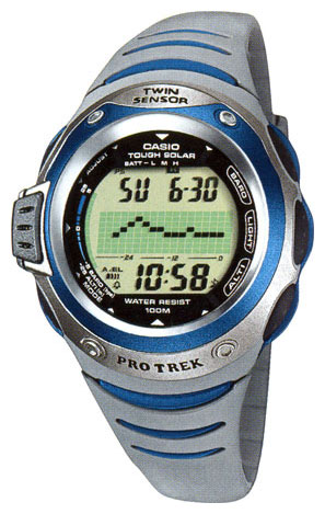 Wrist watch Casio PRG-100-2V for Men - picture, photo, image