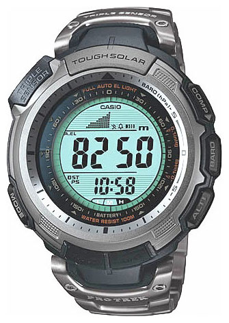 Wrist watch Casio PRG-110T-7V for Men - picture, photo, image