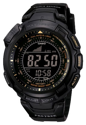 Wrist watch Casio PRG-110Y-1V for Men - picture, photo, image