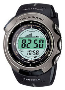 Wrist watch Casio PRG-120-1A for Men - picture, photo, image