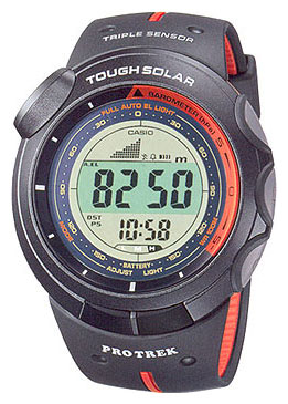 Wrist watch Casio PRG-120-1B for Men - picture, photo, image