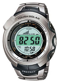 Wrist watch Casio PRG-120T-7V for Men - picture, photo, image