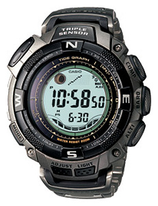 Wrist watch Casio PRG-130T-7V for Men - picture, photo, image