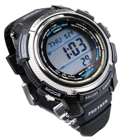 Casio PRG-200-1D pictures