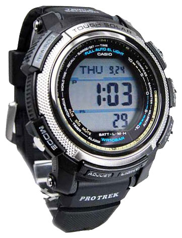 Wrist watch Casio PRG-200-1E for Men - picture, photo, image