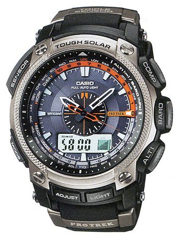 Casio PRG-500-1D pictures