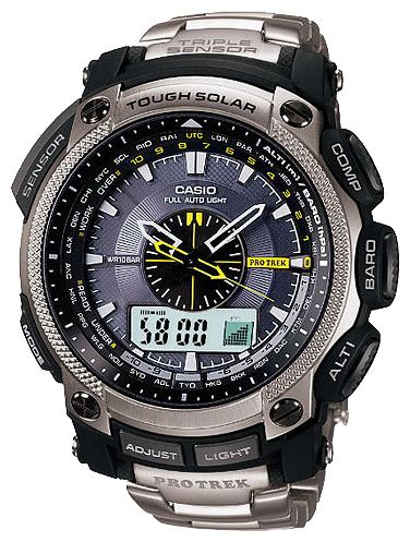 Wrist watch Casio PRG-500T-7D for Men - picture, photo, image