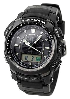 Wrist watch Casio PRG-510-1D for men - picture, photo, image