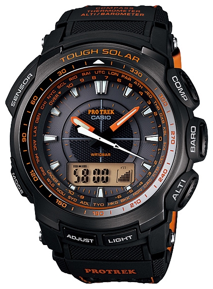 Wrist watch Casio PRG-510GB-4D for Men - picture, photo, image