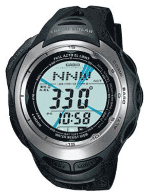 Wrist watch Casio PRG-90-1V for men - picture, photo, image