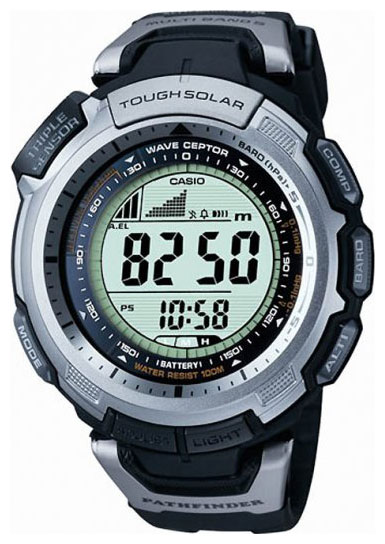 Wrist watch Casio PRW-1300-1V for Men - picture, photo, image